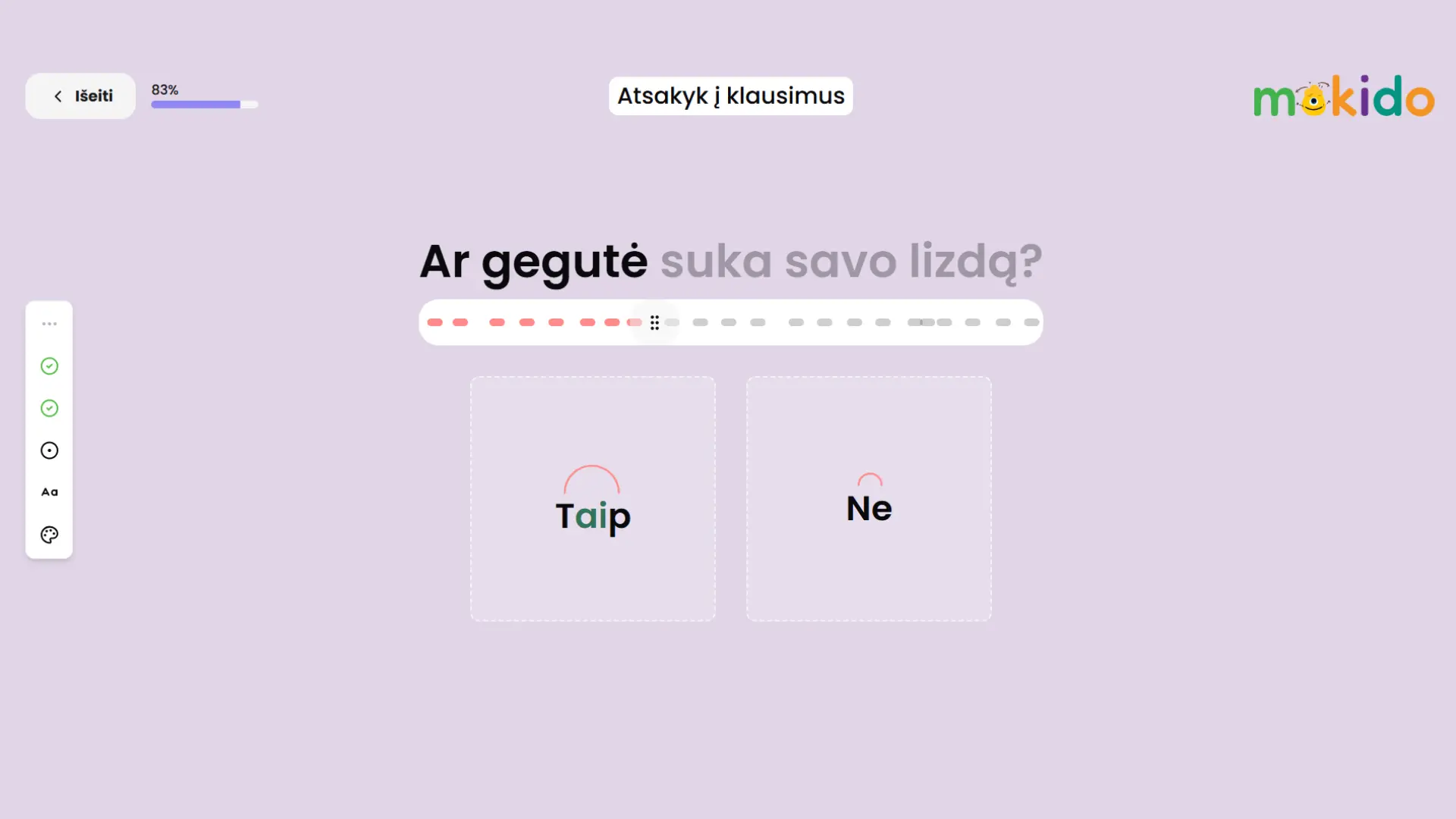 Platformos apžvalga